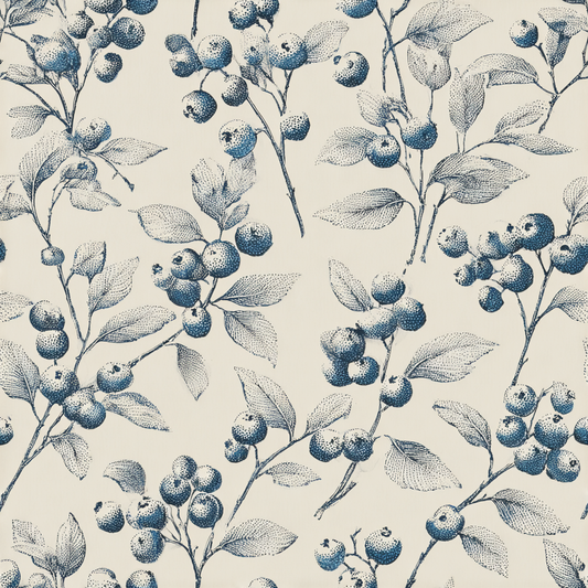 Blueberry Thesis Wallpaper