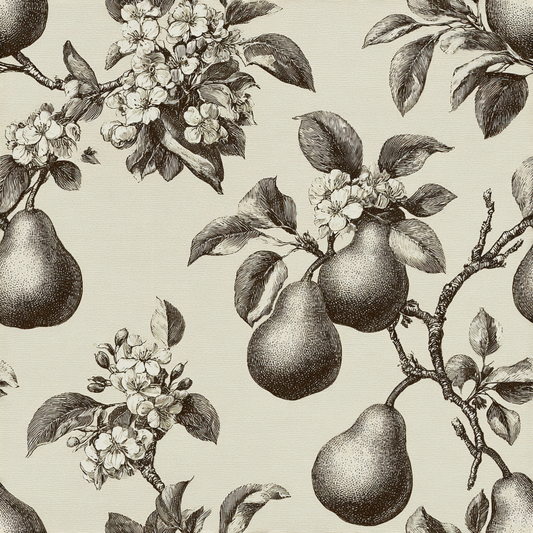 Pear & Proper Wallpaper