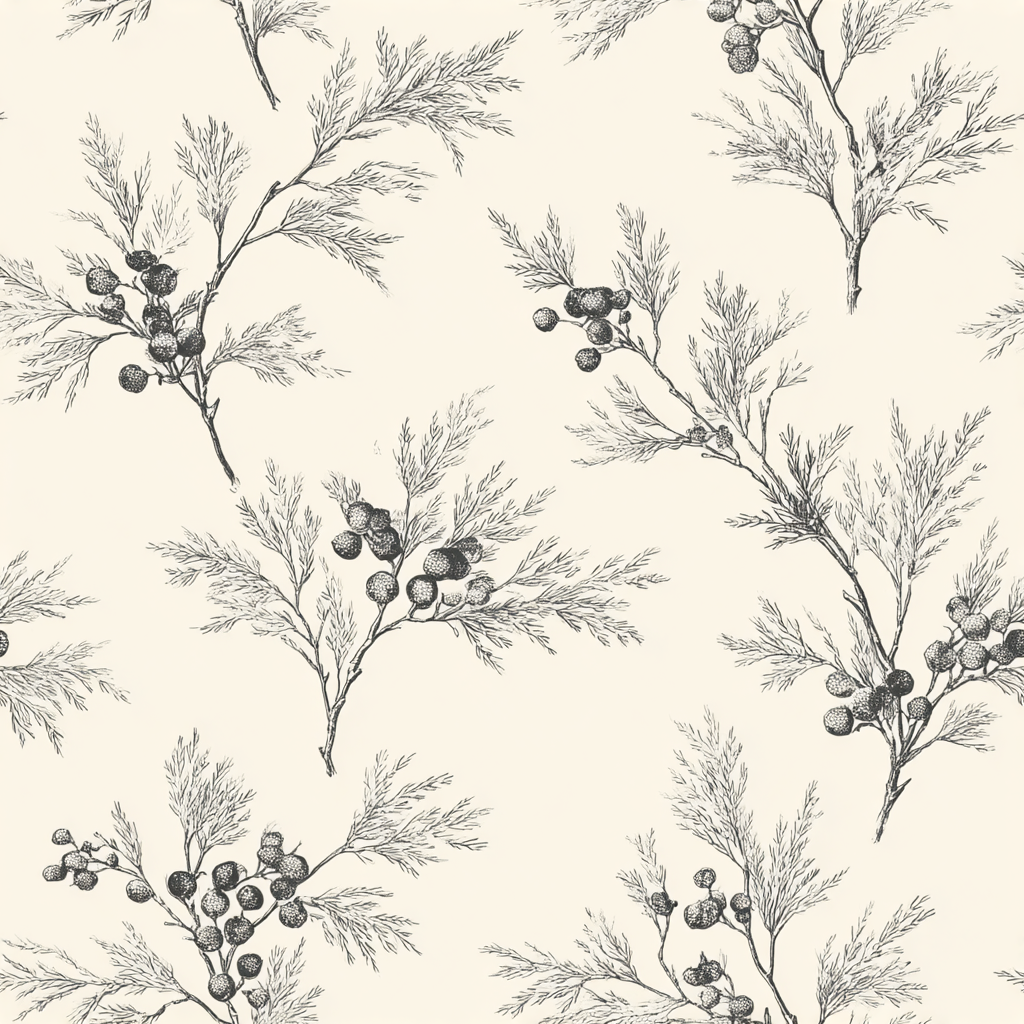 Saint Juniper Wallpaper