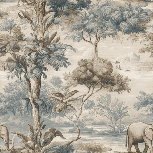 Savanna Storyline Wallpaper