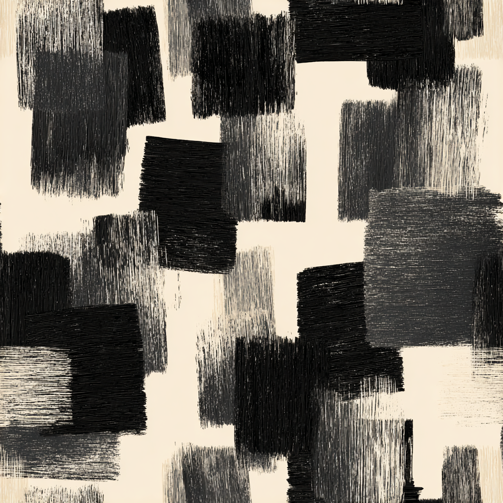 Obsidian Patchwork Wallpaper