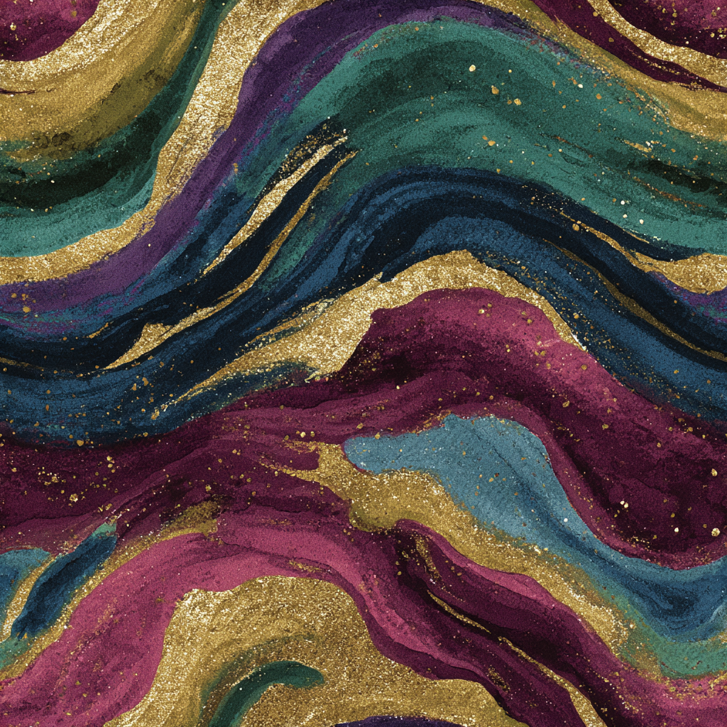 Velour Eclipse Wallpaper