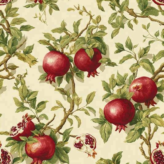 Granada Orchard Wallpaper