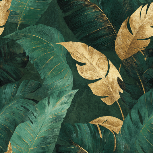 Jungle Luxe Wallpaper