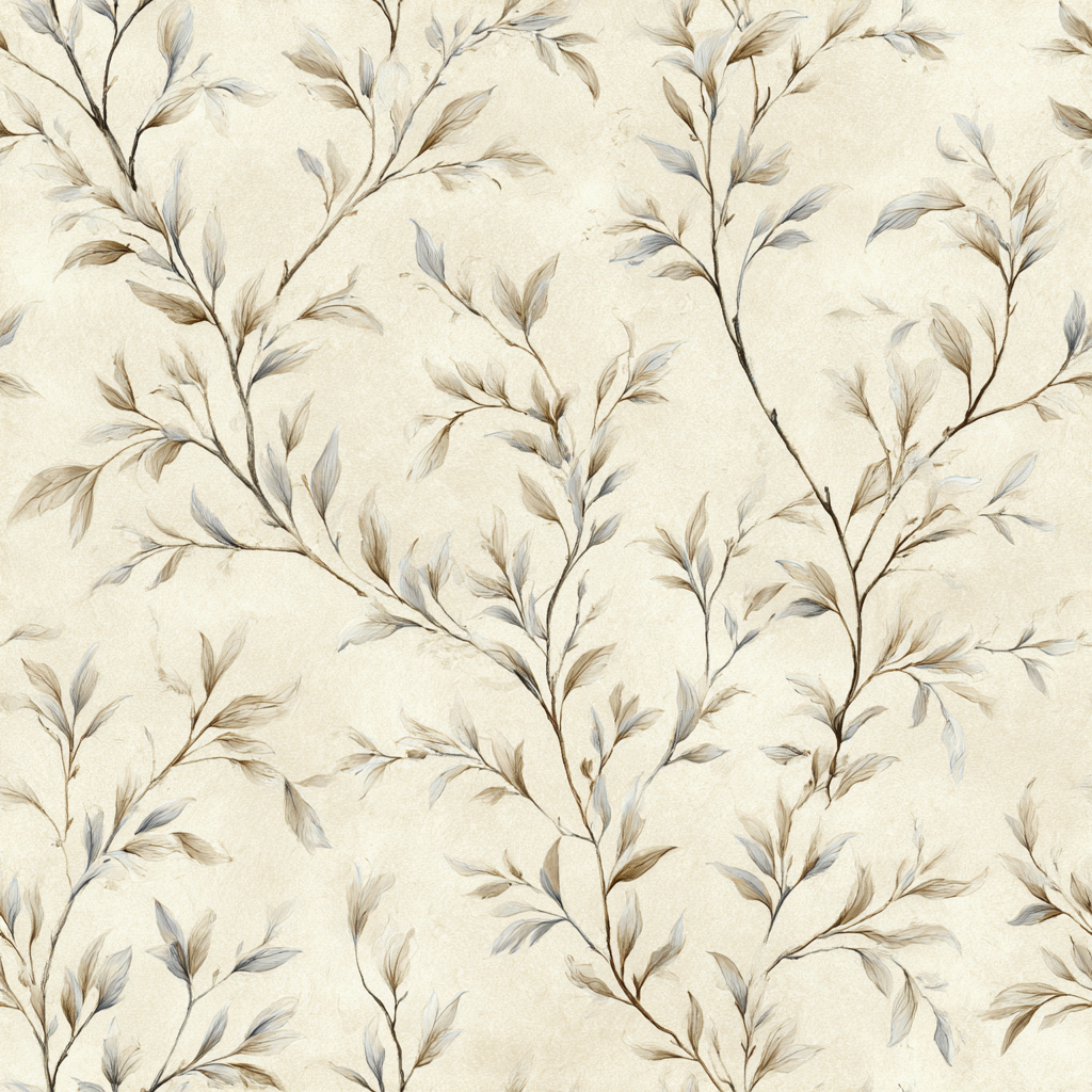 Willow Whisper Wallpaper