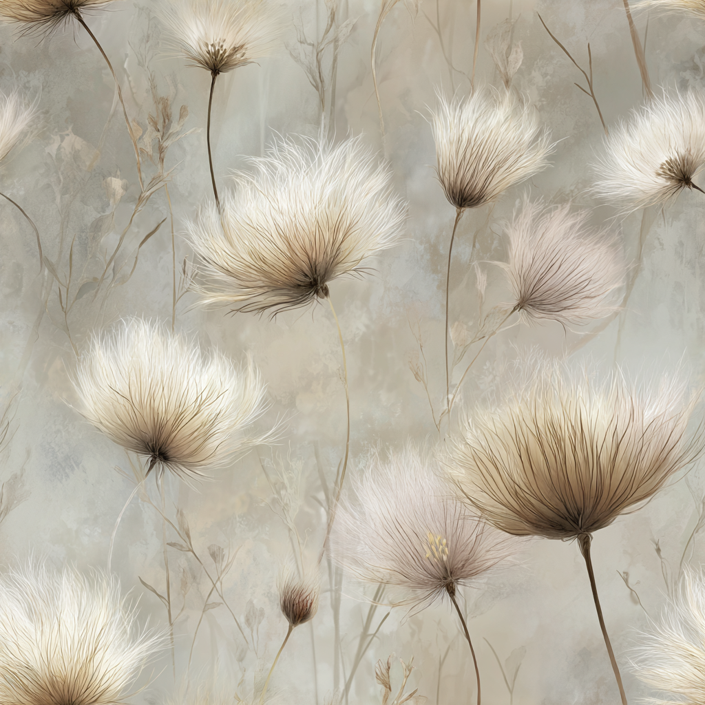 Smoke Bloom Drift Wallpaper