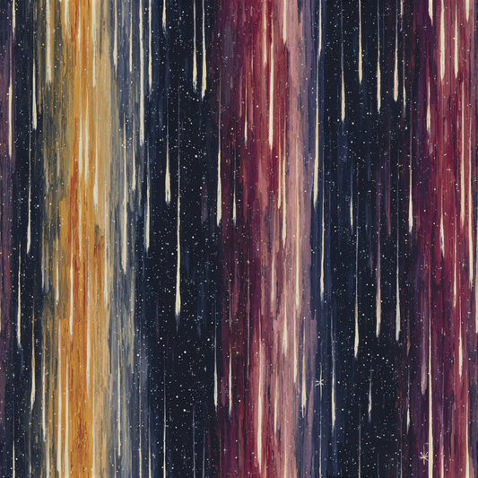 Falling Ember Skies Wallpaper