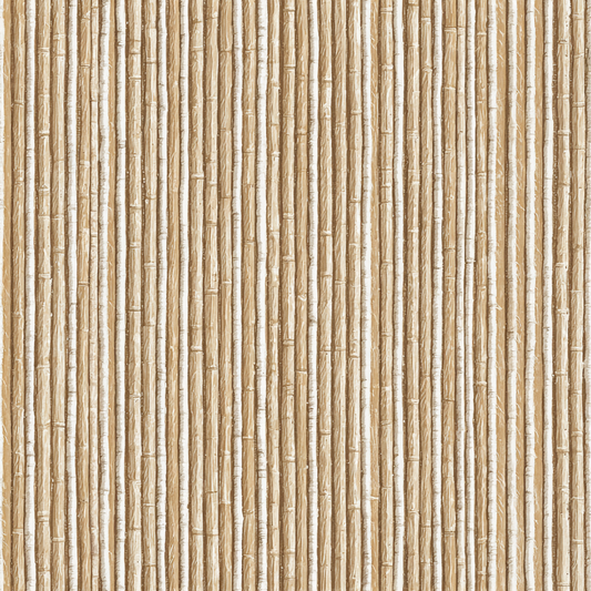 Bamboo Rhythm Wallpaper