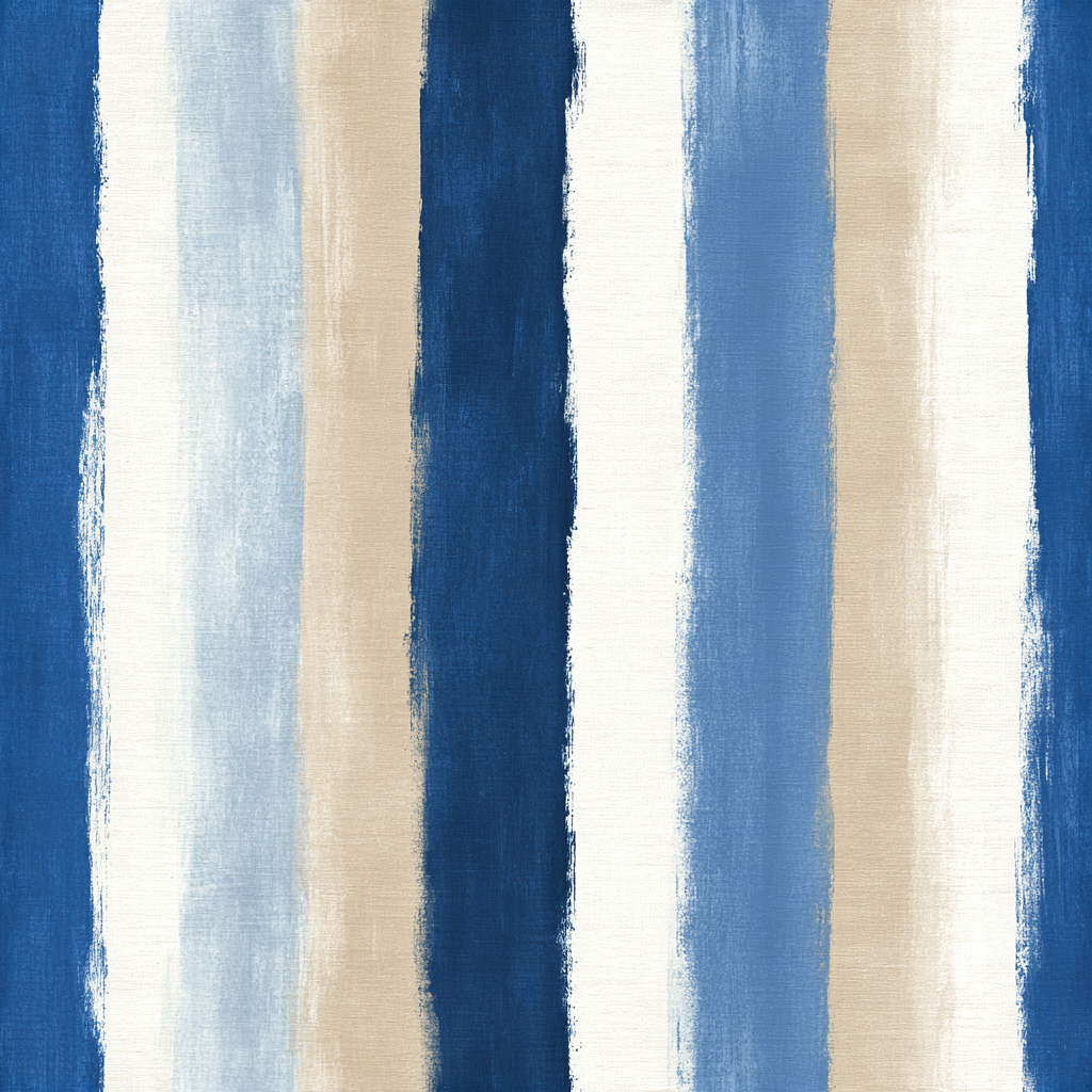 Coastal Strokes Wallpaper