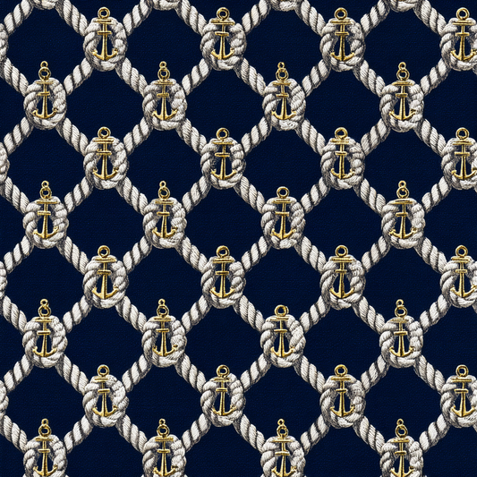 Nautical Heritage Wallpaper