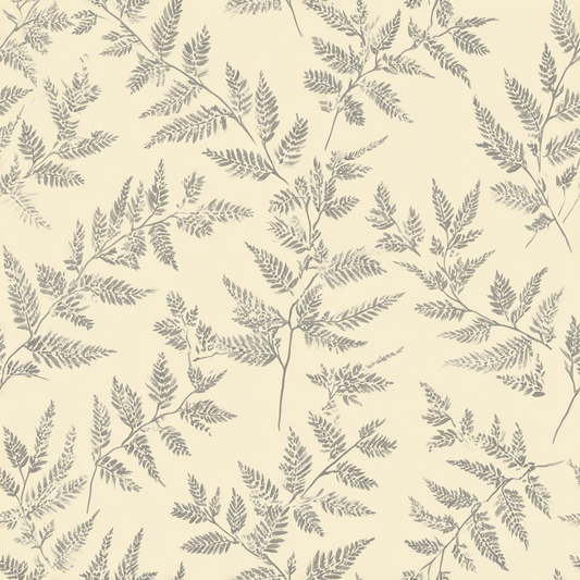 Ash Fern Wallpaper
