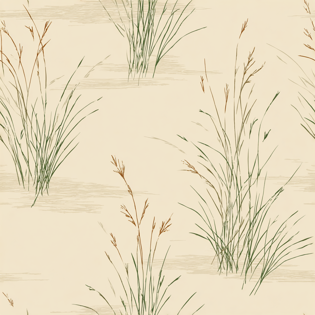 Marsh Reverie Wallpaper