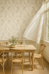 6 Bohemian Wallpapers for a Creative Dining Nook