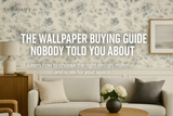 The Wallpaper Buying Guide Nobody Told You About