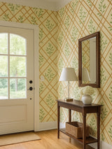 7 Sophisticated Wallpapers That Elevate Your Entryway