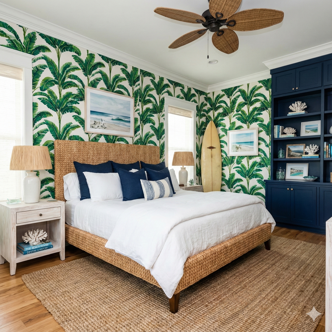 Textured Wallpaper vs. Painted Walls: Which Adds More Depth to Your Space?