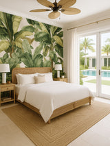 6 Tropical Wallpapers That Bring Island Sunlight into Your Home