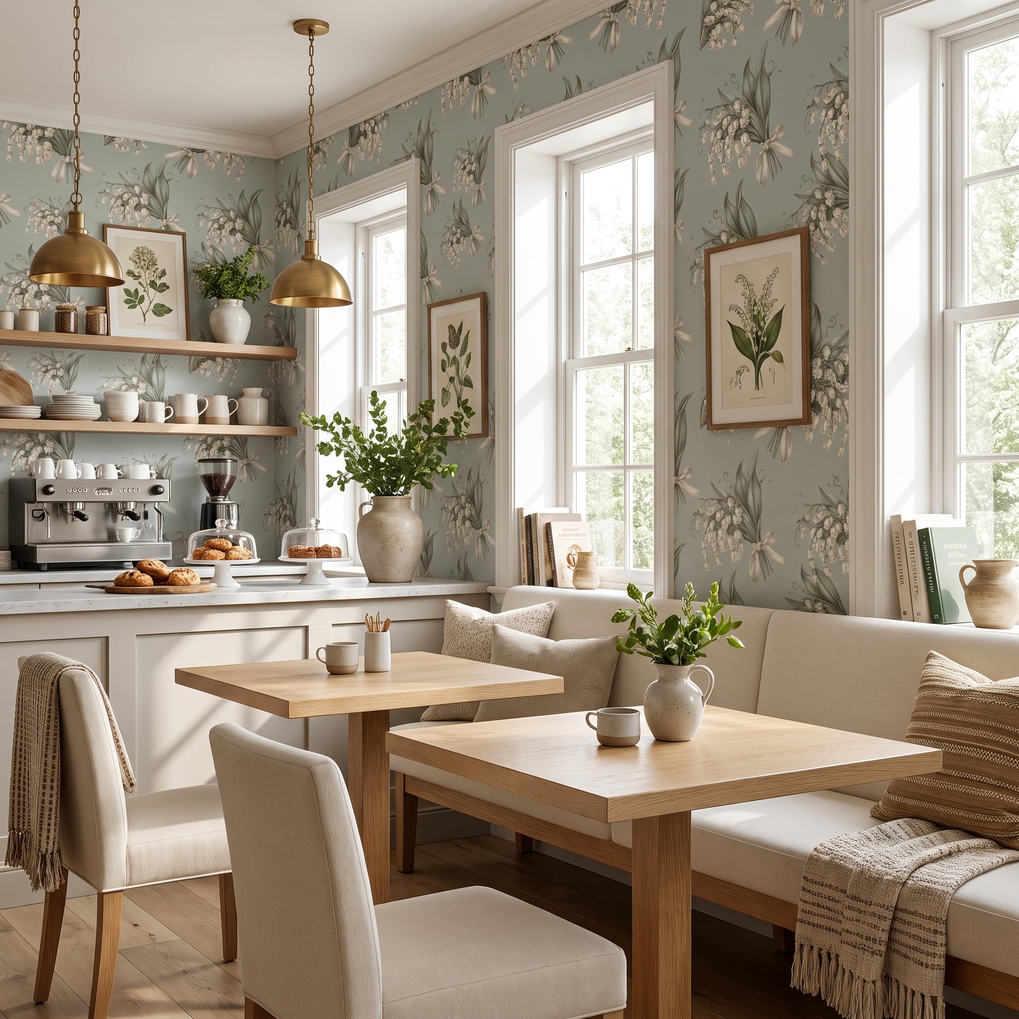 Maybell Gatherings — styled room 3