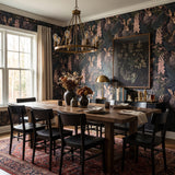 Hare and Foxglove — styled room 1
