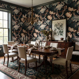 Crane and Ribbon — styled room 1