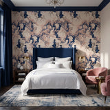 Hanami Outlaws — styled room 2