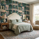 Veranda Shadows — styled room 2