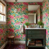 Raspberry Roamers — styled room 2