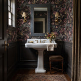 Mulberry Hellebore — styled room 3