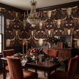 Damask and Bone — styled room 1