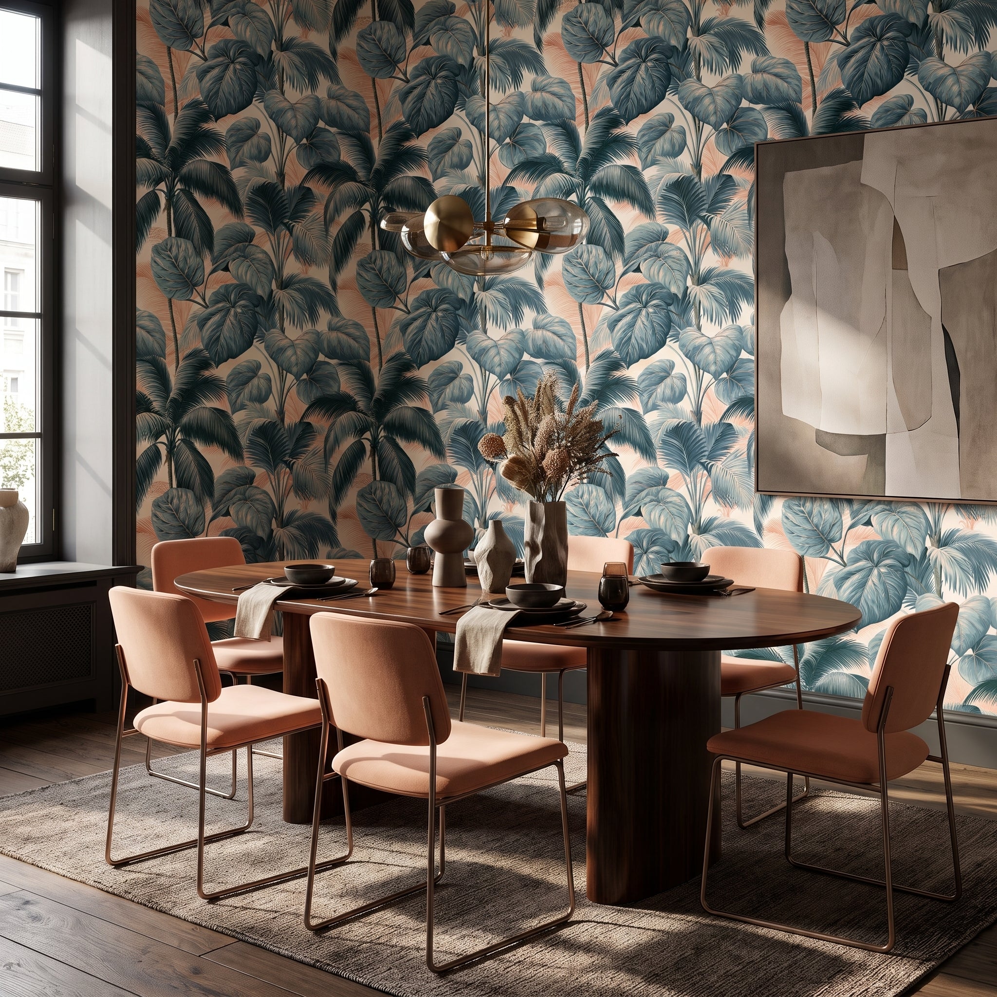 Overstory Palms — styled room 2