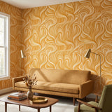 Ochre Currents — styled room 2