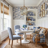 The Sugared Saucer — styled room 1
