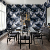 Ink Bloom Overlay — styled room 1
