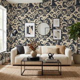 Currents and Coils — styled room 1