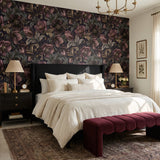 Mulberry Hellebore — styled room 2