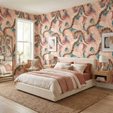 Rosette Meander — styled room 3
