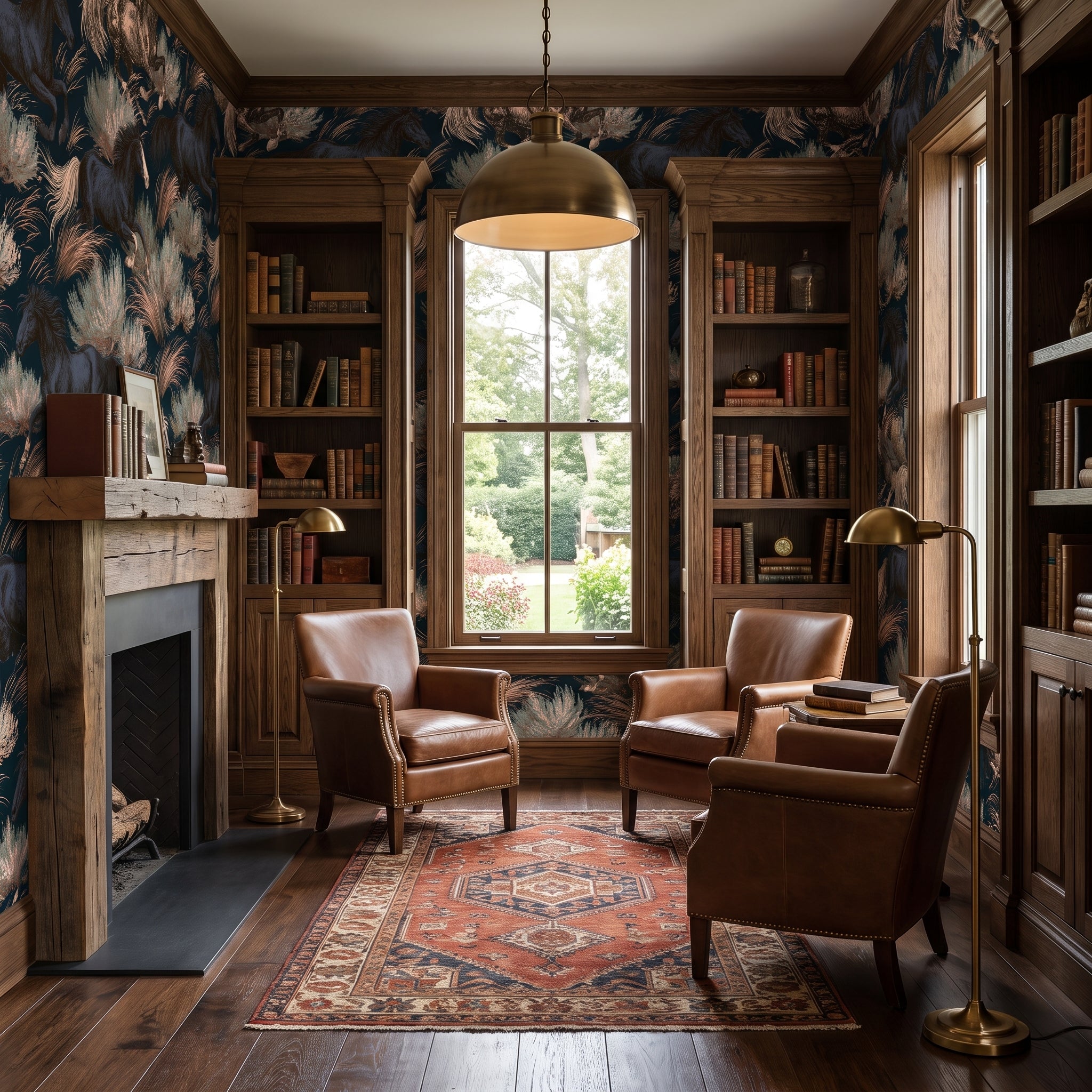 Stallion Run — styled room 2