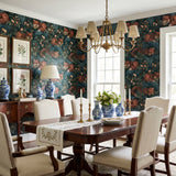 Fox Den Flora — styled room 3