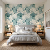 Sweeping Ginkgo — styled room 2