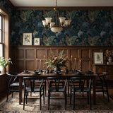 Understory Fronds — styled room 1