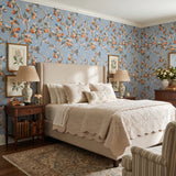 Persimmon Aviary — styled room 2