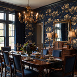 Lineage Magnolias — styled room 1