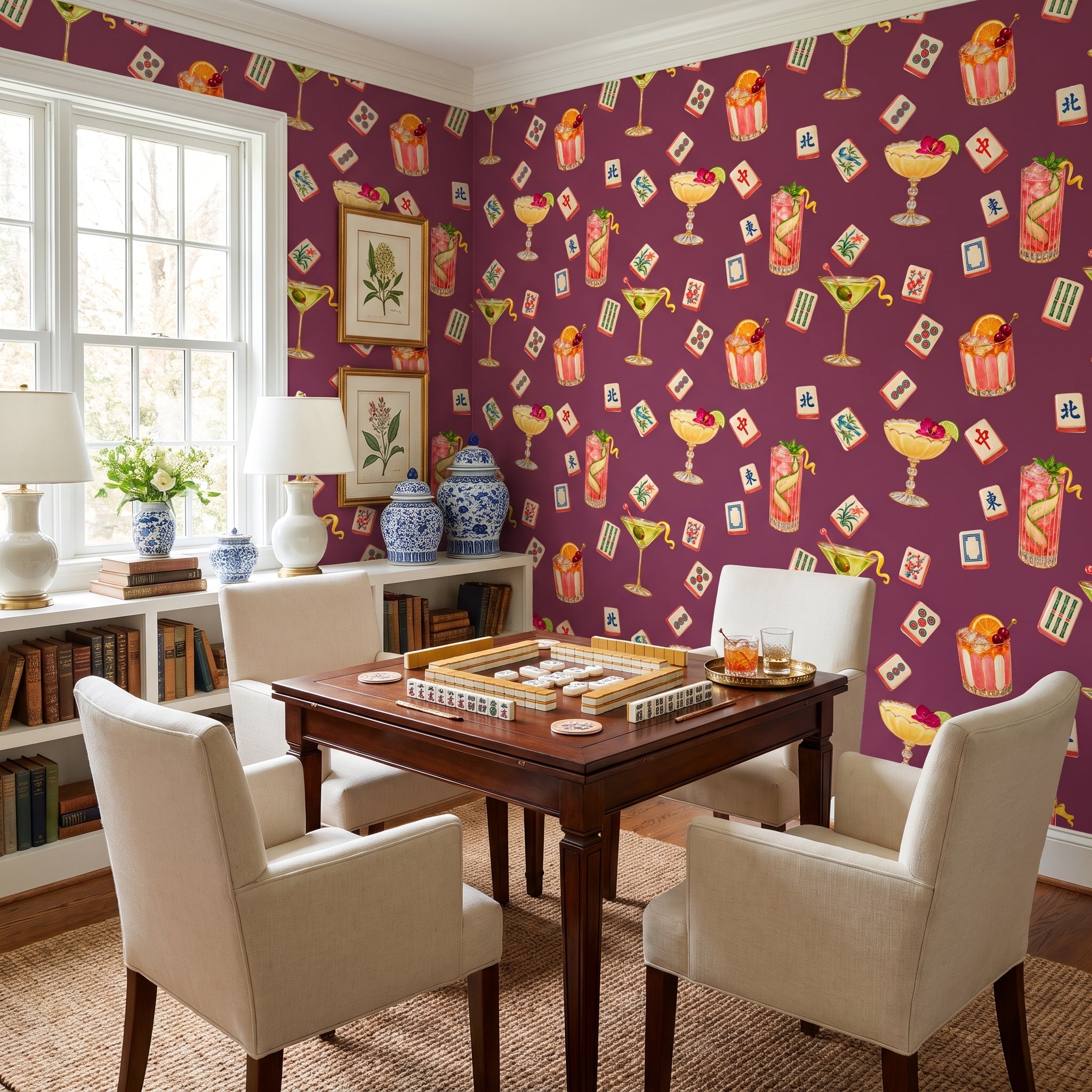 Tiles and Tonics — styled room 2
