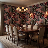 Crimson Nectar Assembly — styled room 1