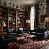 Bamboo Range — styled room 1