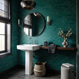 Boreal Contour — styled room 1