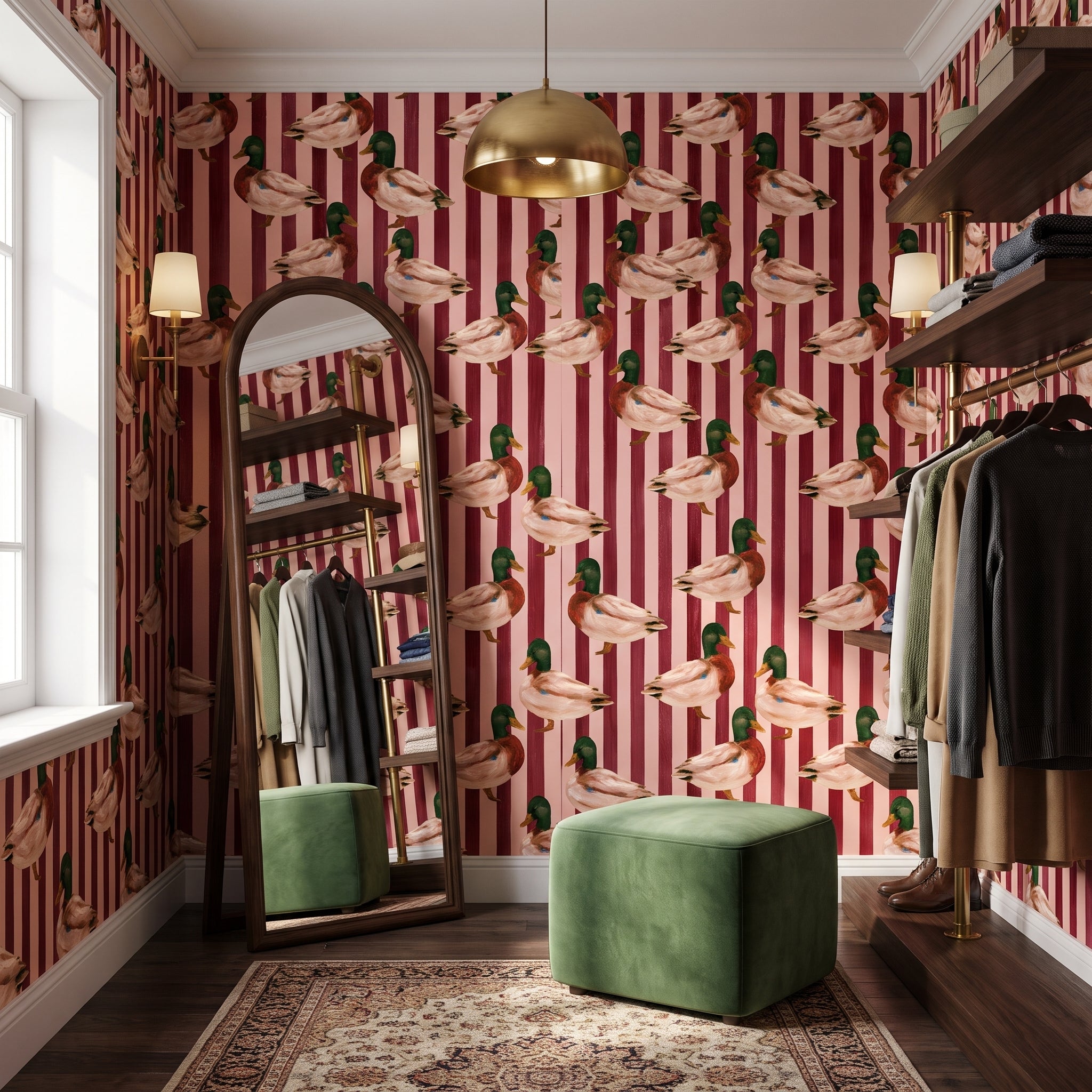 Mallard Awning — styled room 3