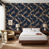Swallow Tail Canopy — styled room 3