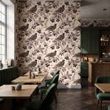 Mauve Briar Roost — styled room 2
