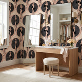Gloved Eclipse — styled room 2